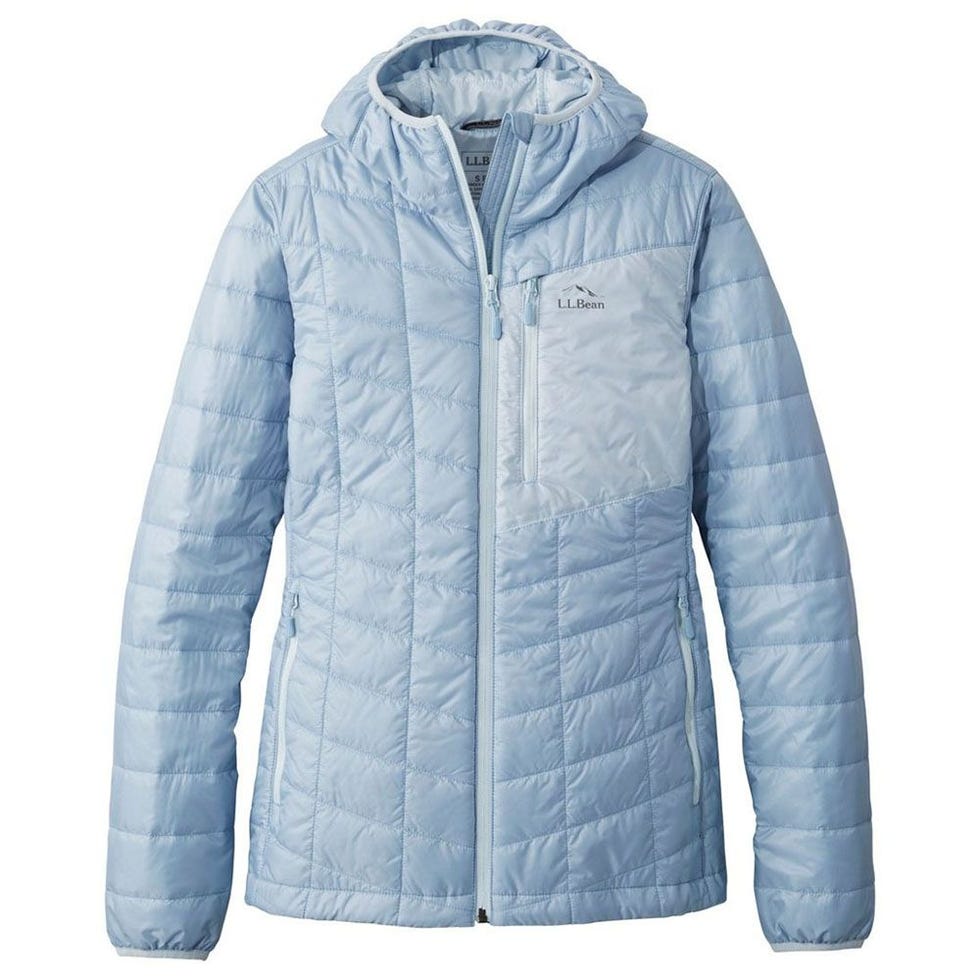 Women's PrimaLoft Packaway Hooded Jacket