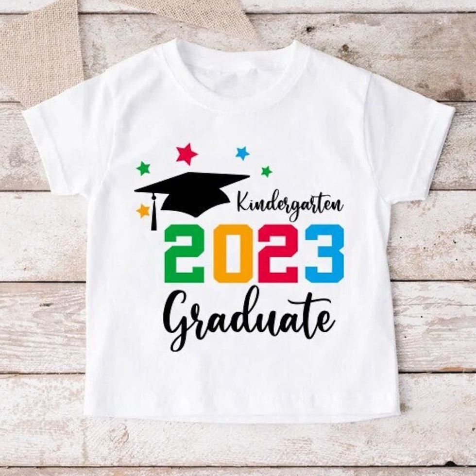 Kindergarten Graduate 2023 T-Shirt