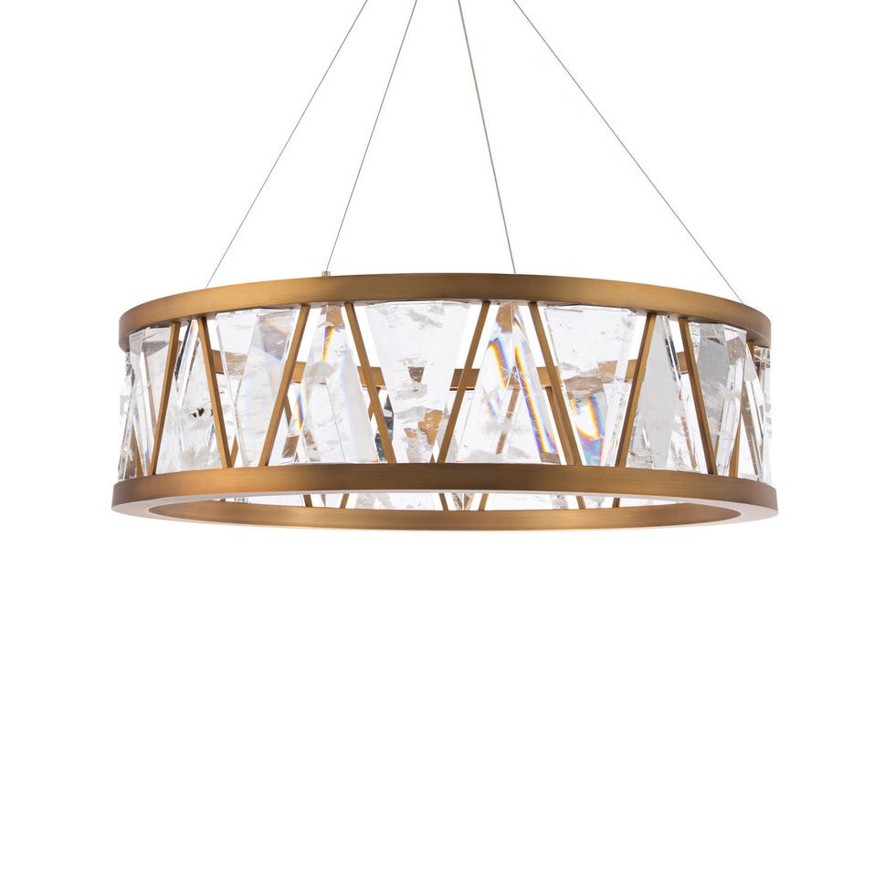 Schonbek LED Light Fixture