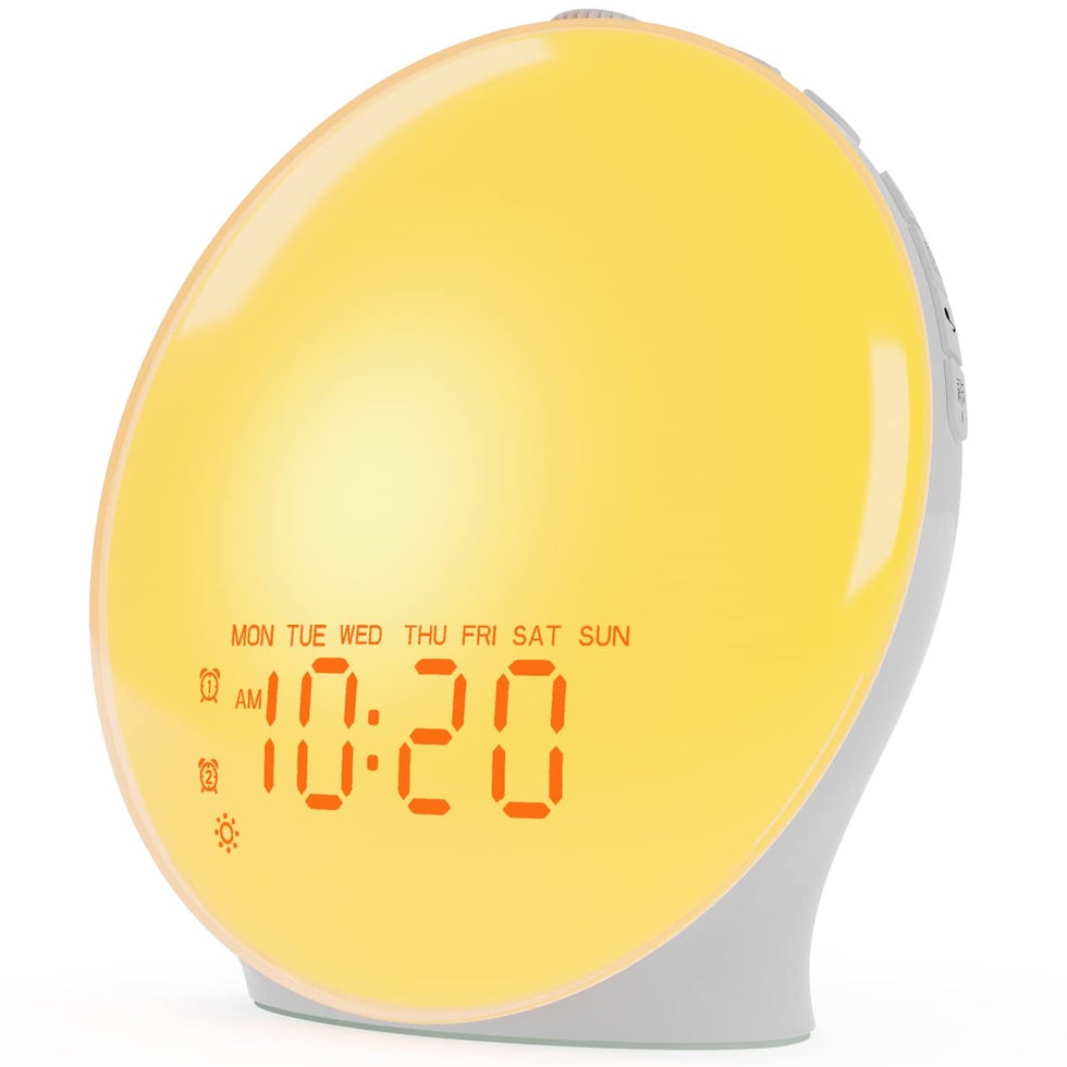 Wake Up Light Sunrise Alarm Clock Wake Up Light Sunrise Alarm Clock