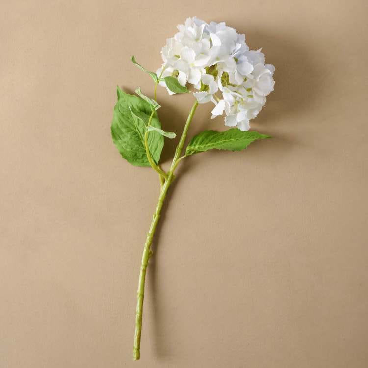 Blue Hydrangea Stem