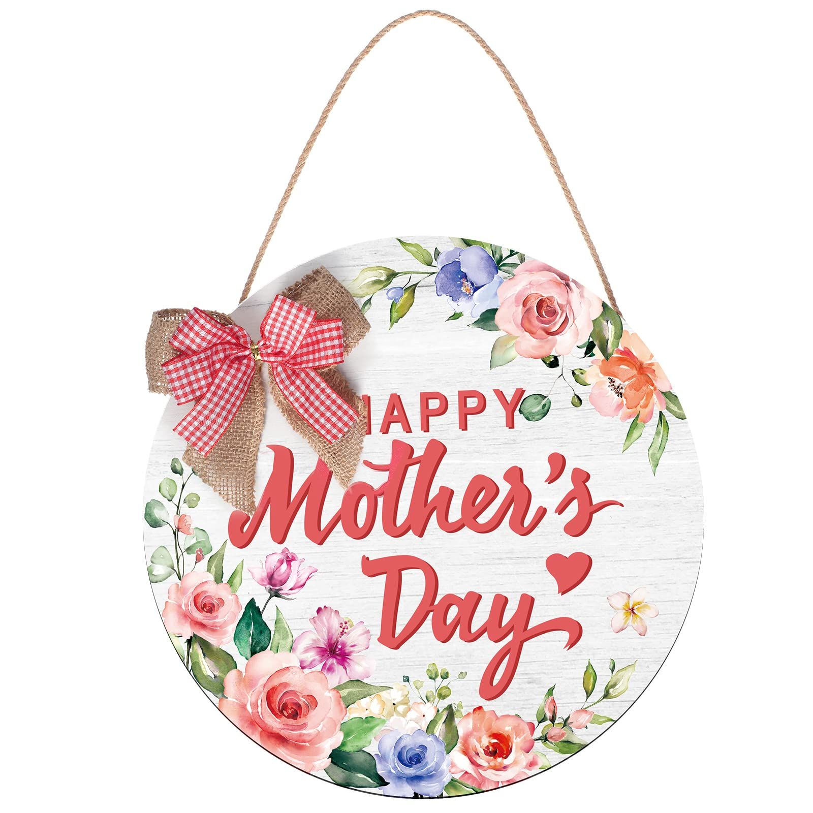 Mother's day store wall decorating ideas