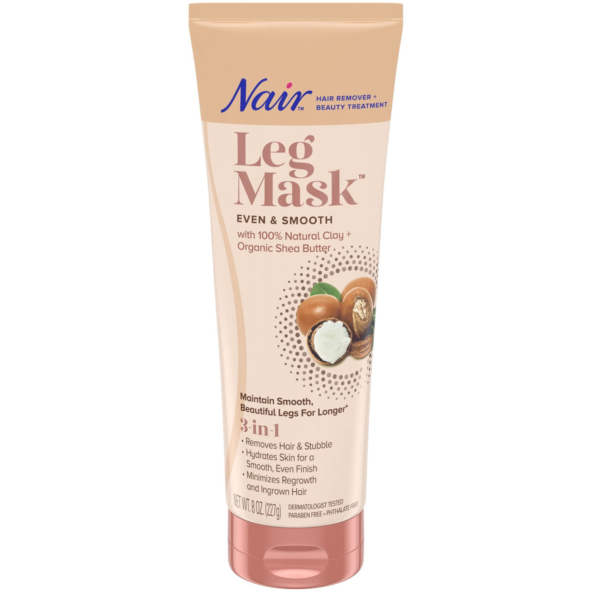 Hair Removal Cream Natural Hair Remover Clay Mask Nigeria | Ubuy