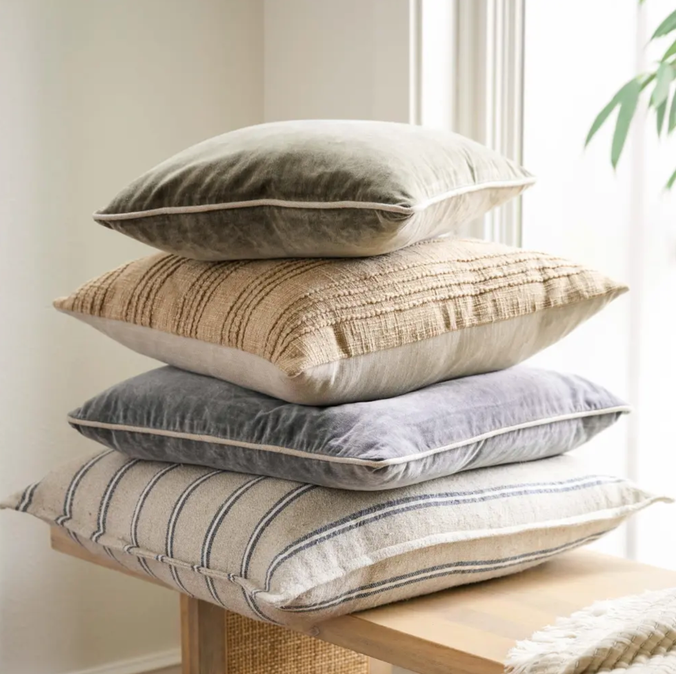 Heirloom Velvet Pillow