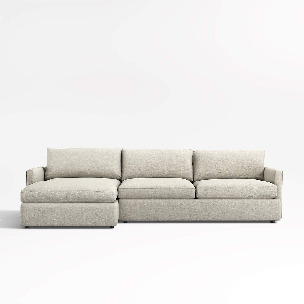 Lounge 2-Piece Sectional Sofa 