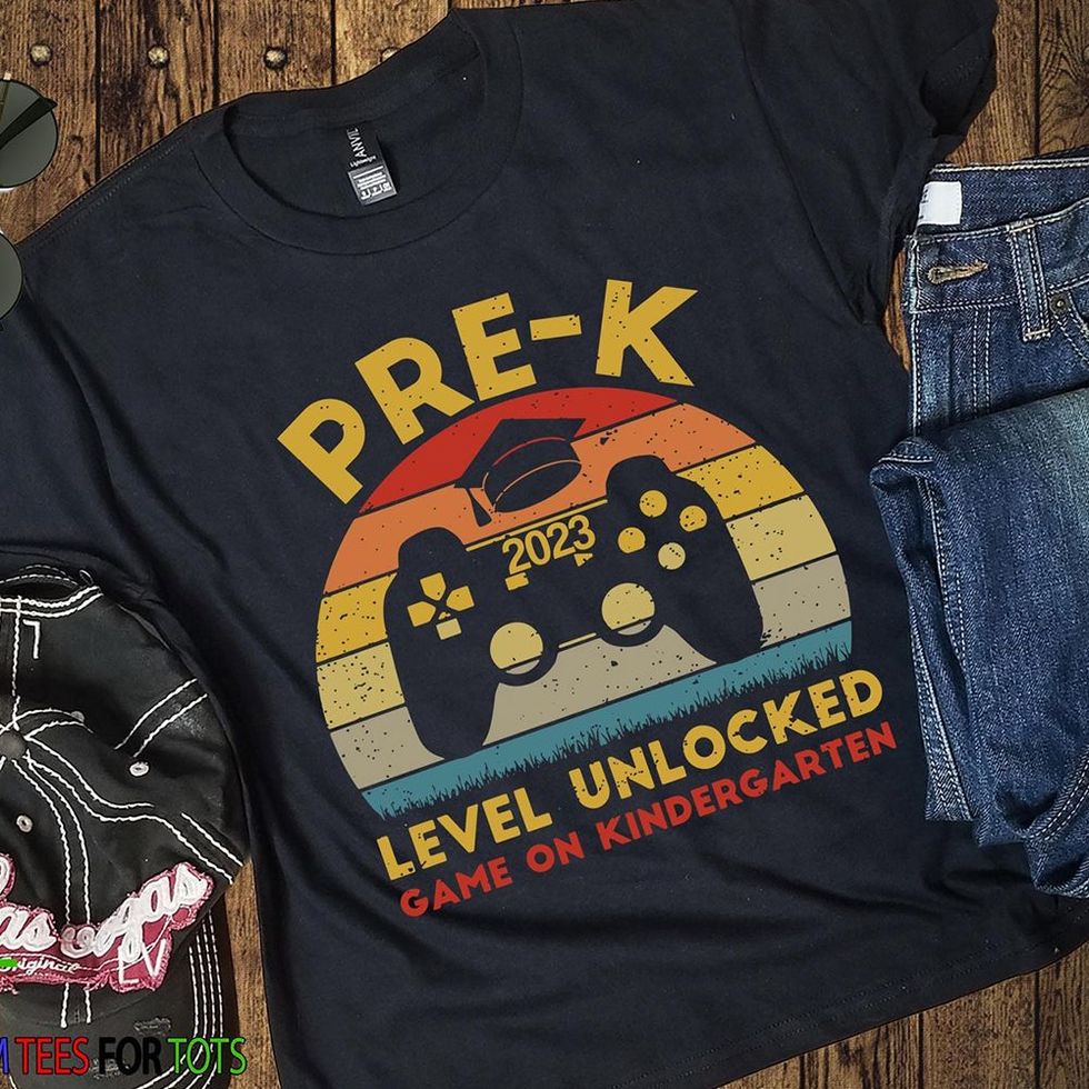 ‘Level Unlocked’ T-Shirt