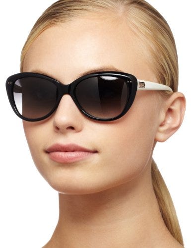 Cat-Eye Sunglasses