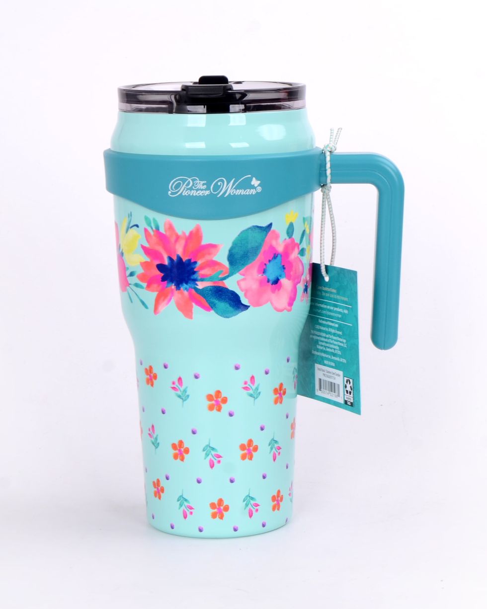 The Pioneer Woman Stainless Steel Insulated Tumbler