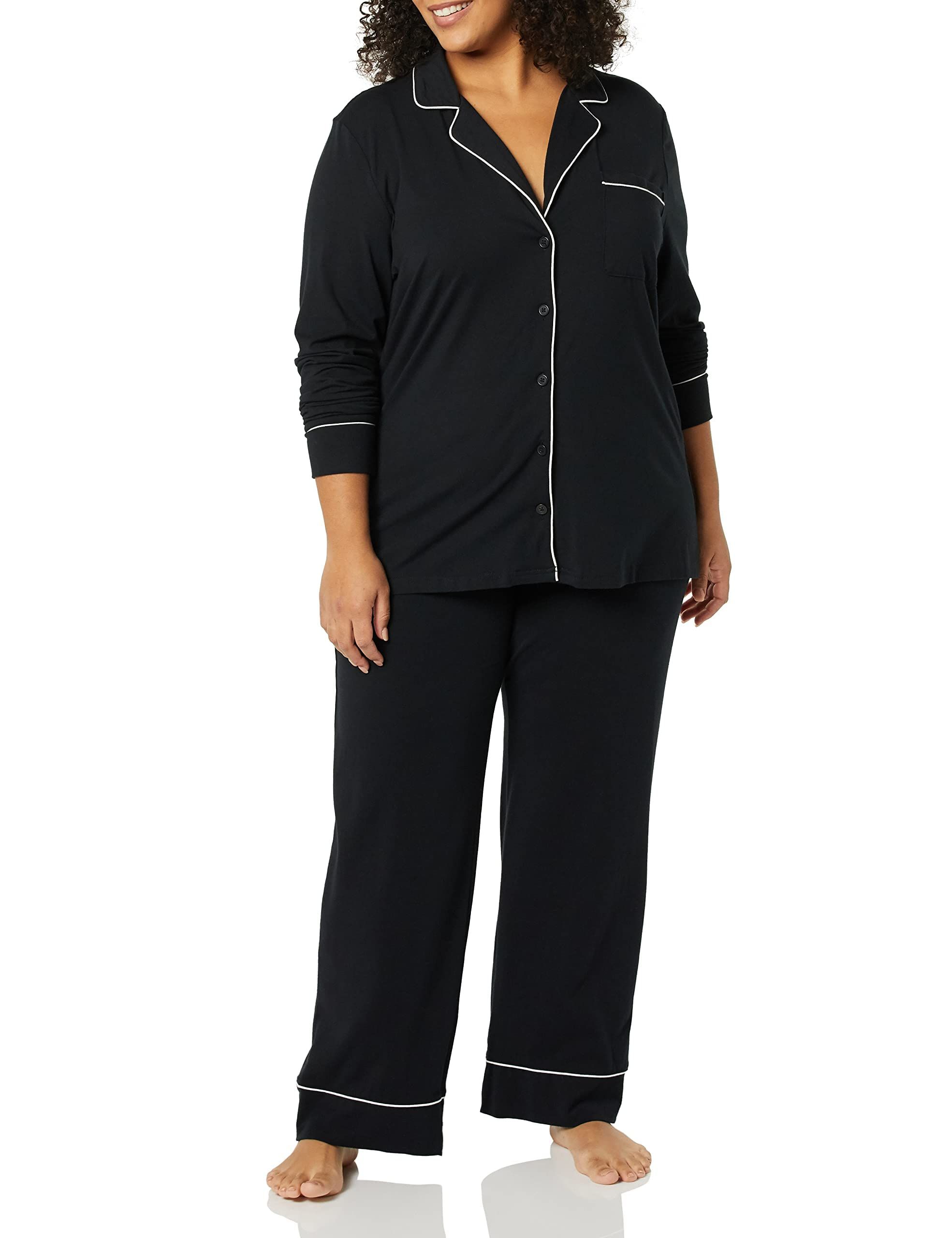 Plus size pajamas online for women