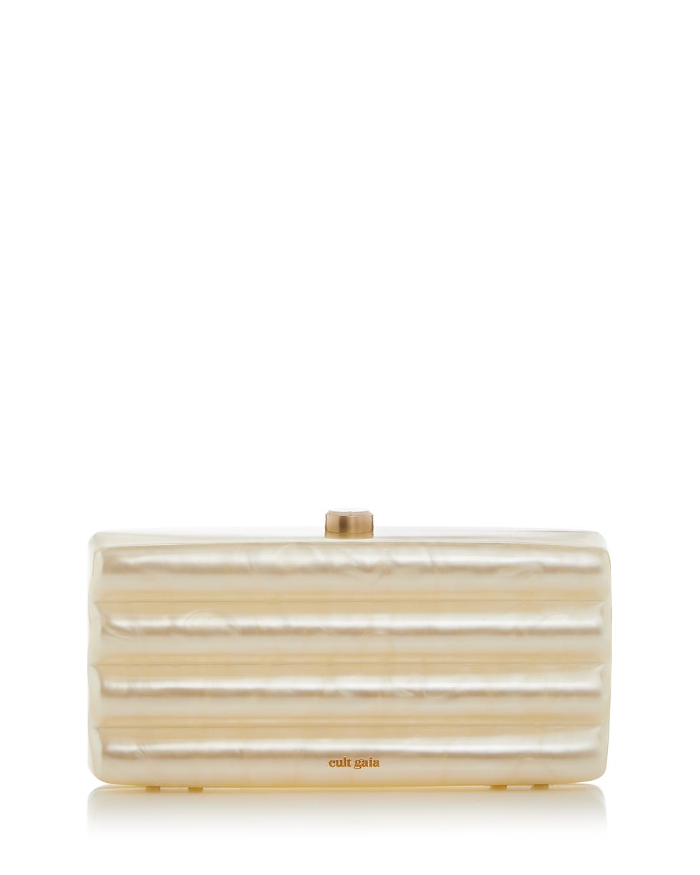 Enid Box Clutch