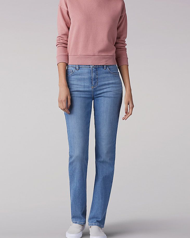Best High-Rise Jeans for Women That Flatter All Body Types - 2024