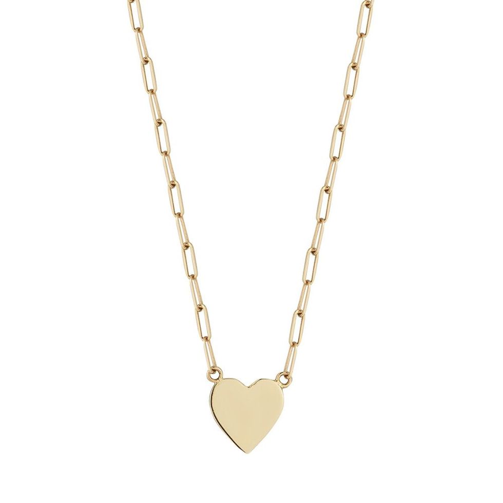 New Petite Heart Necklace