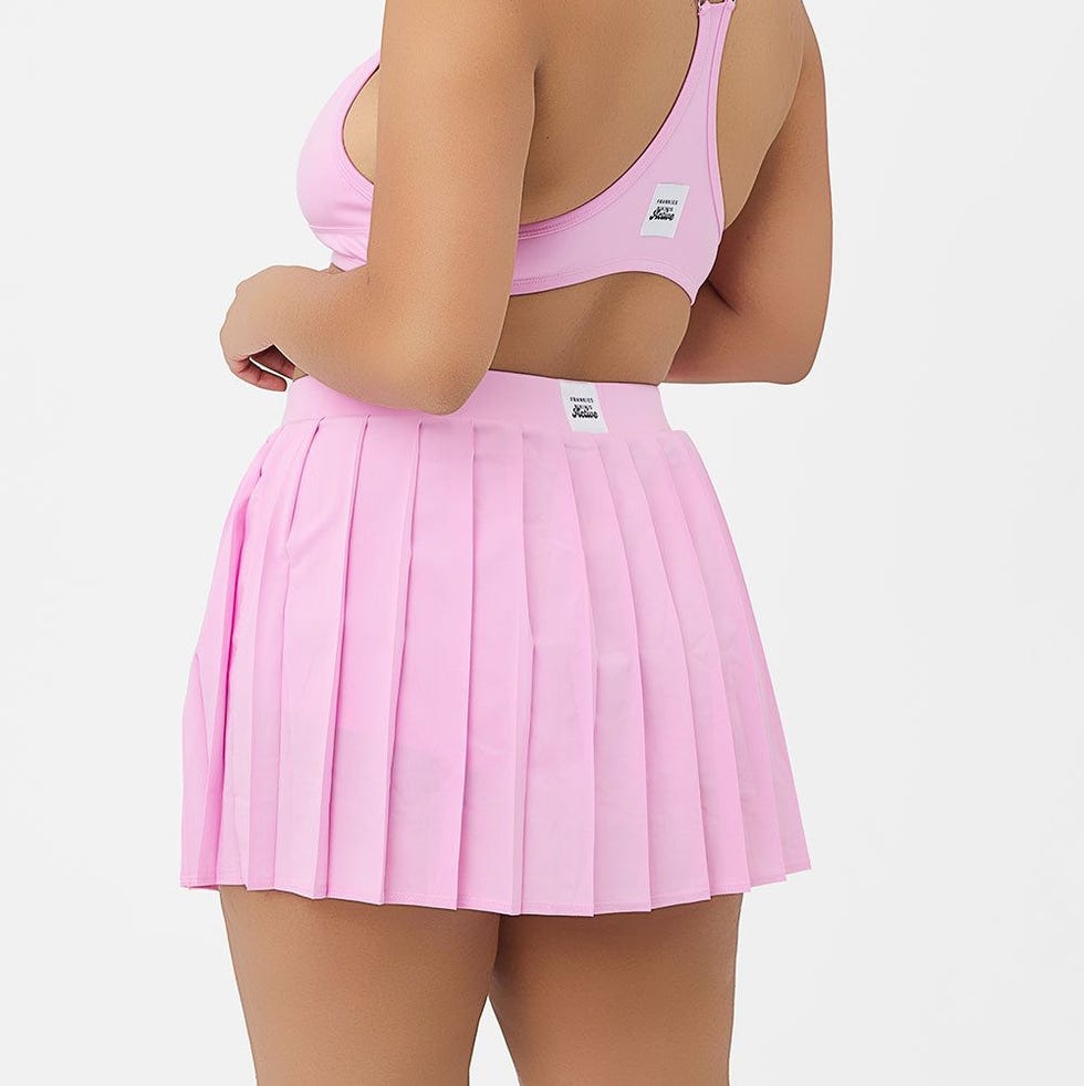 Windy Tennis Skirt