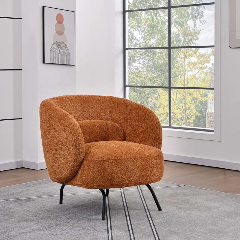 Dorel living discount jaya accent chair