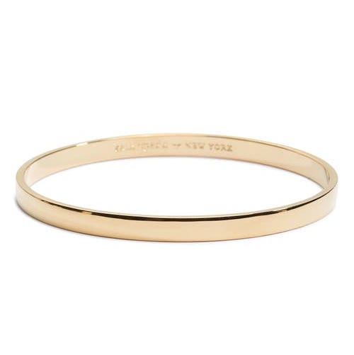 Heart of Gold Bangle