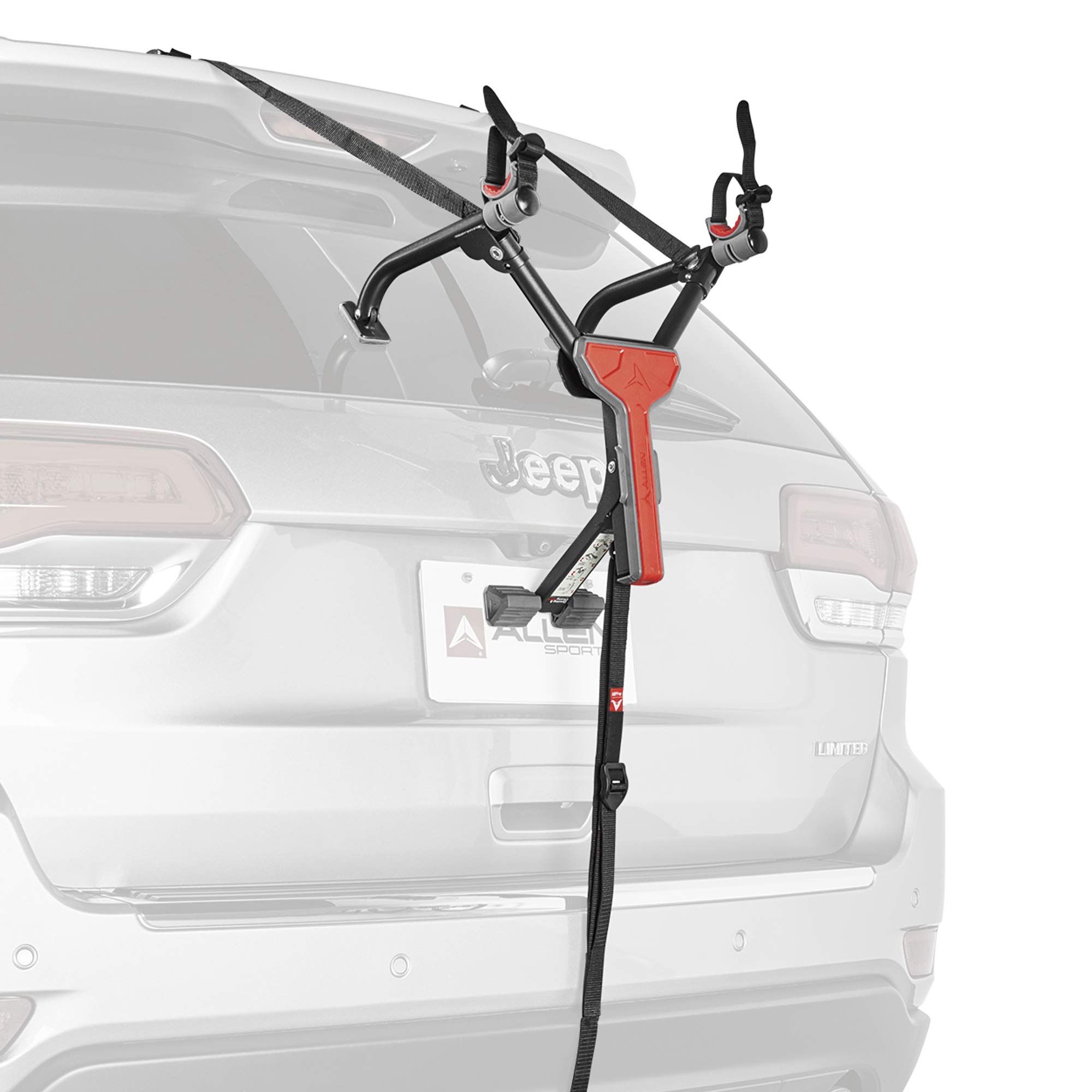 Best sedan bike online rack