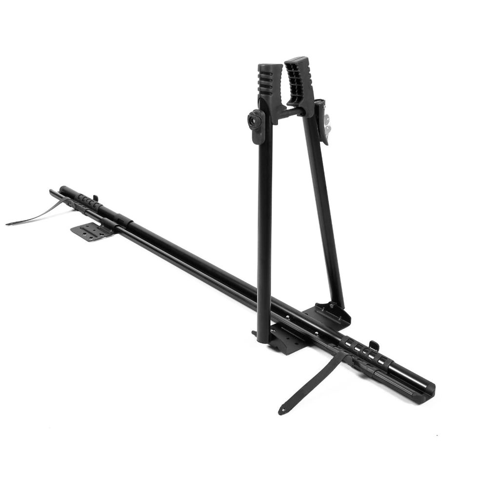 Aluminum Bicycle Carrier for Roof Rack