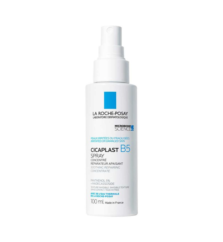 La Roche Posay Cica Paste B5 Soothing Repair Spray For Damaged Skin 100ml