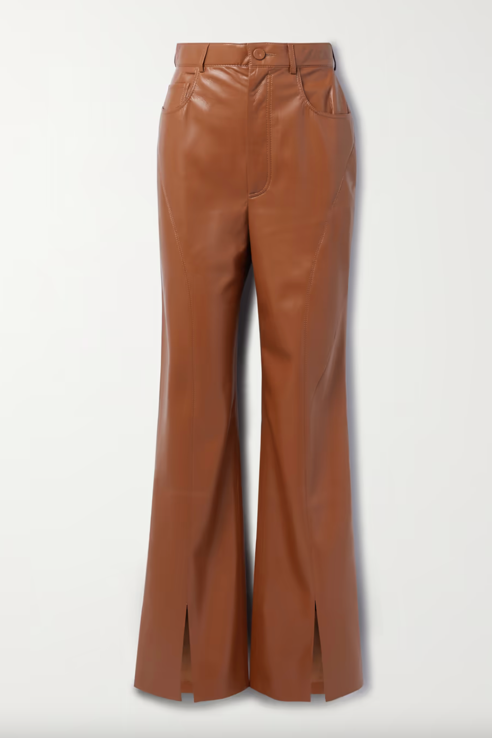 【PORTERNA】Jeno Flare Trousers Fenix Pants – GitiOnline