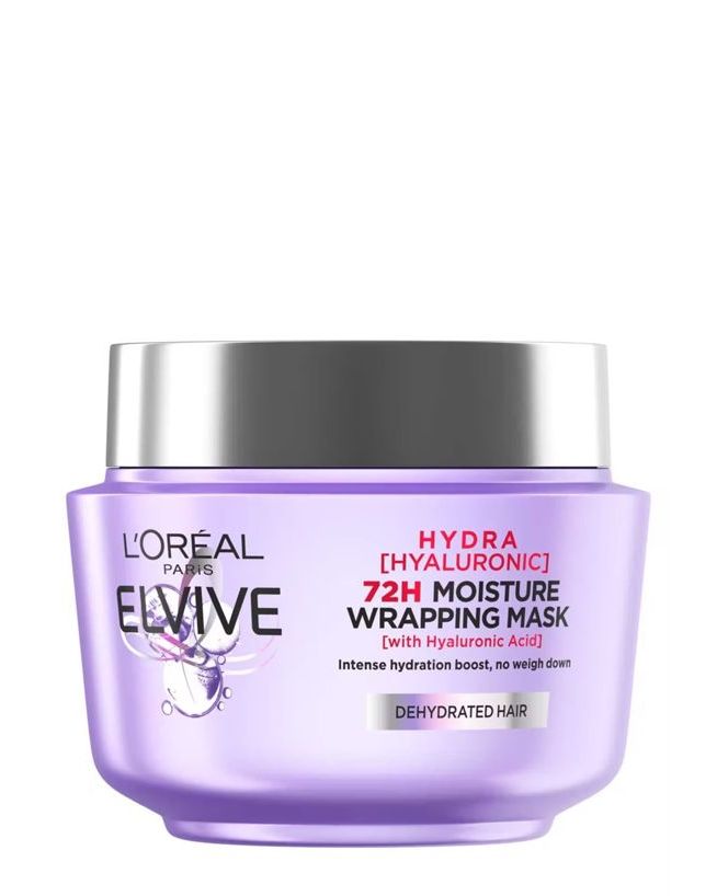 Elvive Hydra Hyaluronic Hair Mask