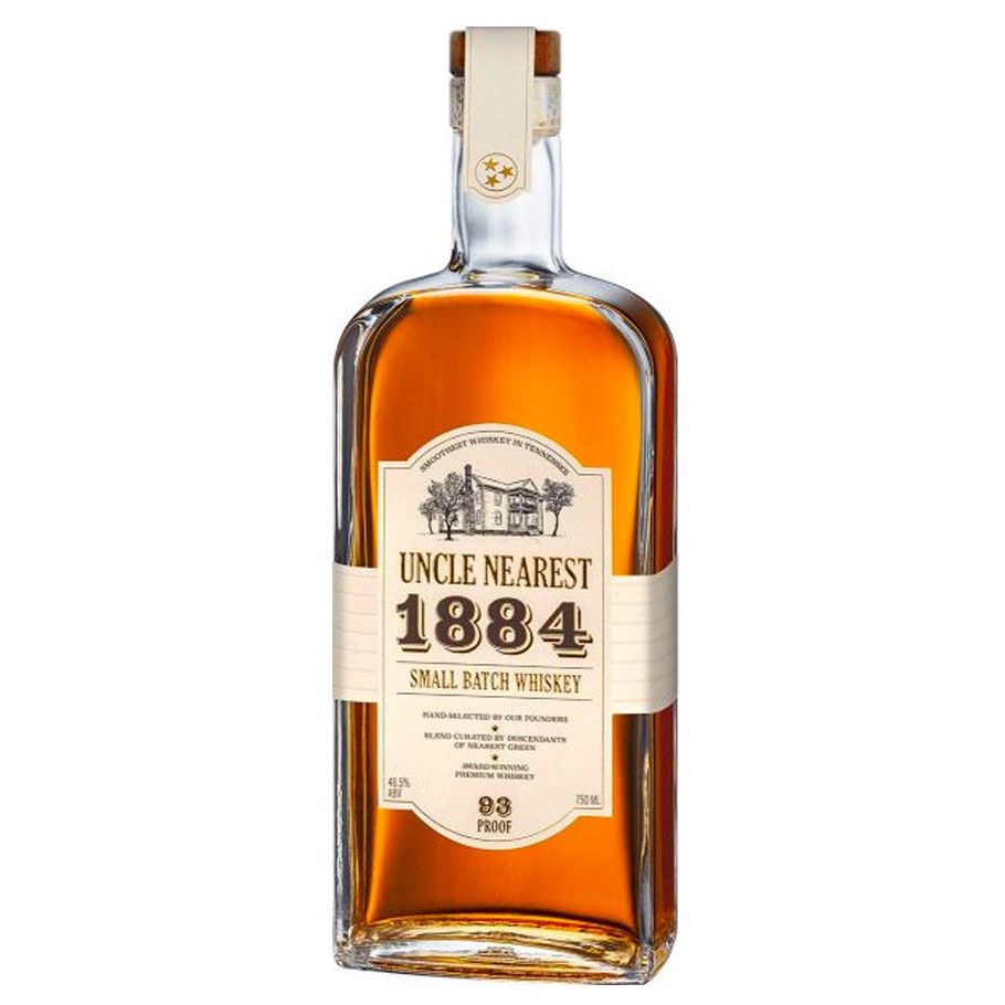 Uncle Nearest 1884 Small Batch Whiskey
