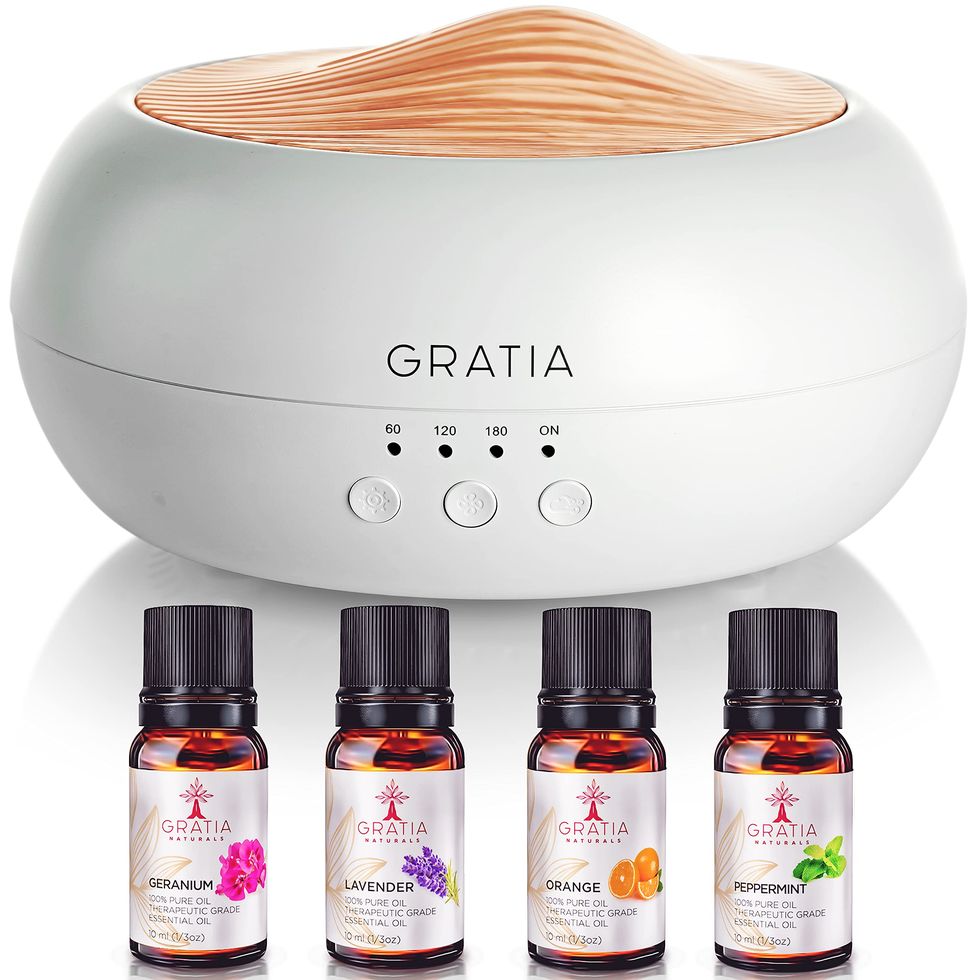 Top 10 Best Essential Oil & Aroma Diffusers 