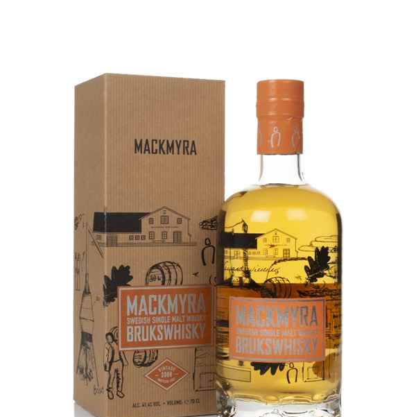 Mackmyra Brukswhisky Whisky