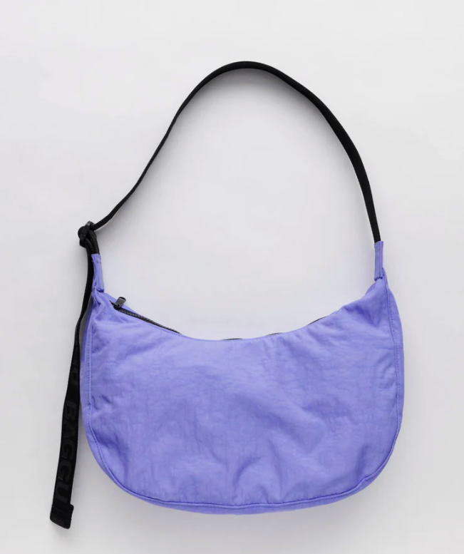 Medium Nylon Crescent Bag by Baggu – CANDID HOME