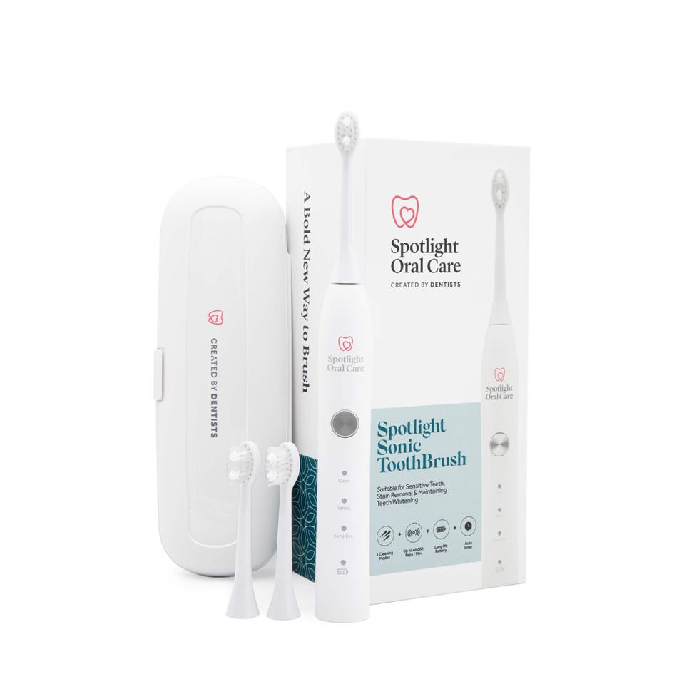 5. Spotlight Oral Care Sonic Toothbrush