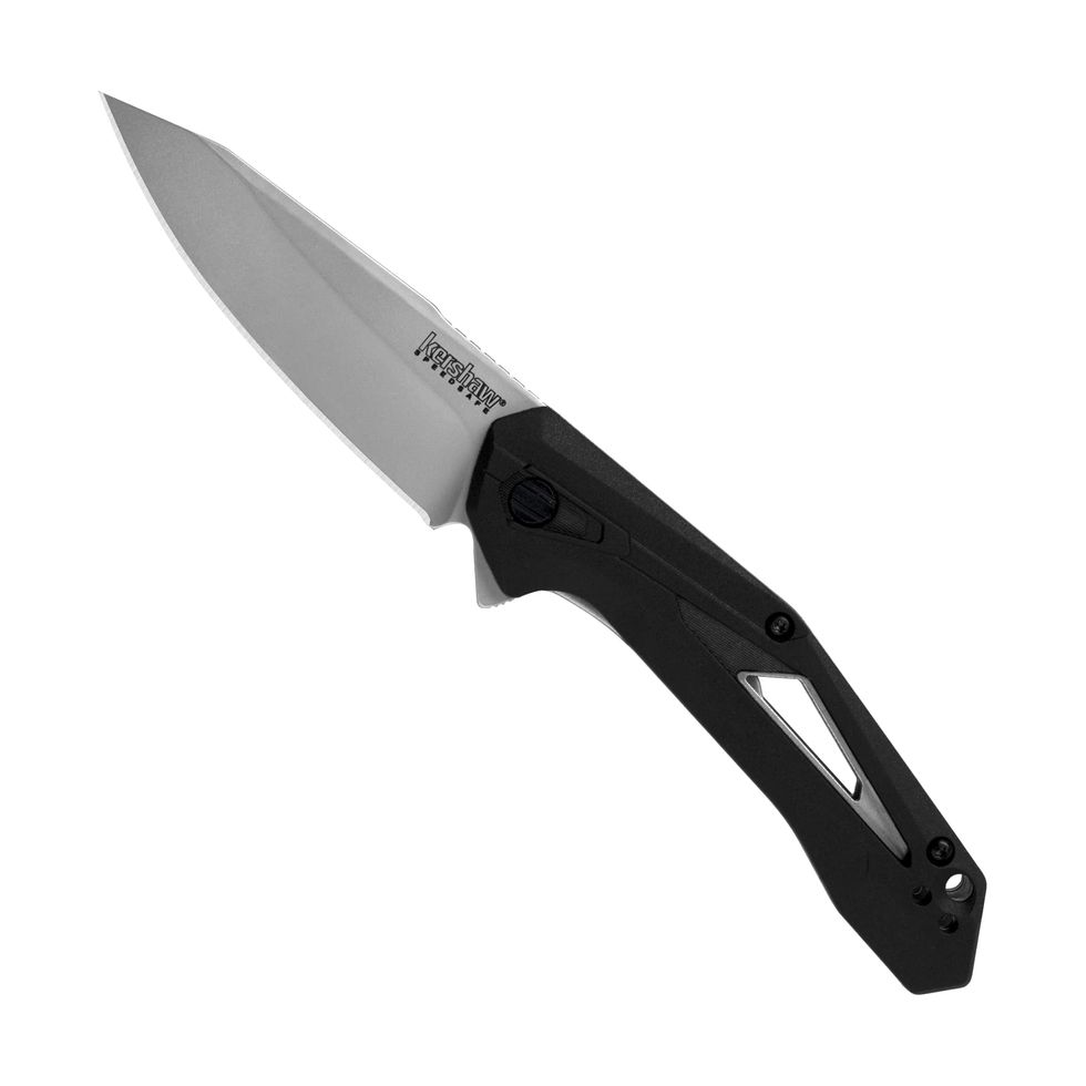 Airlock Pocket Knife