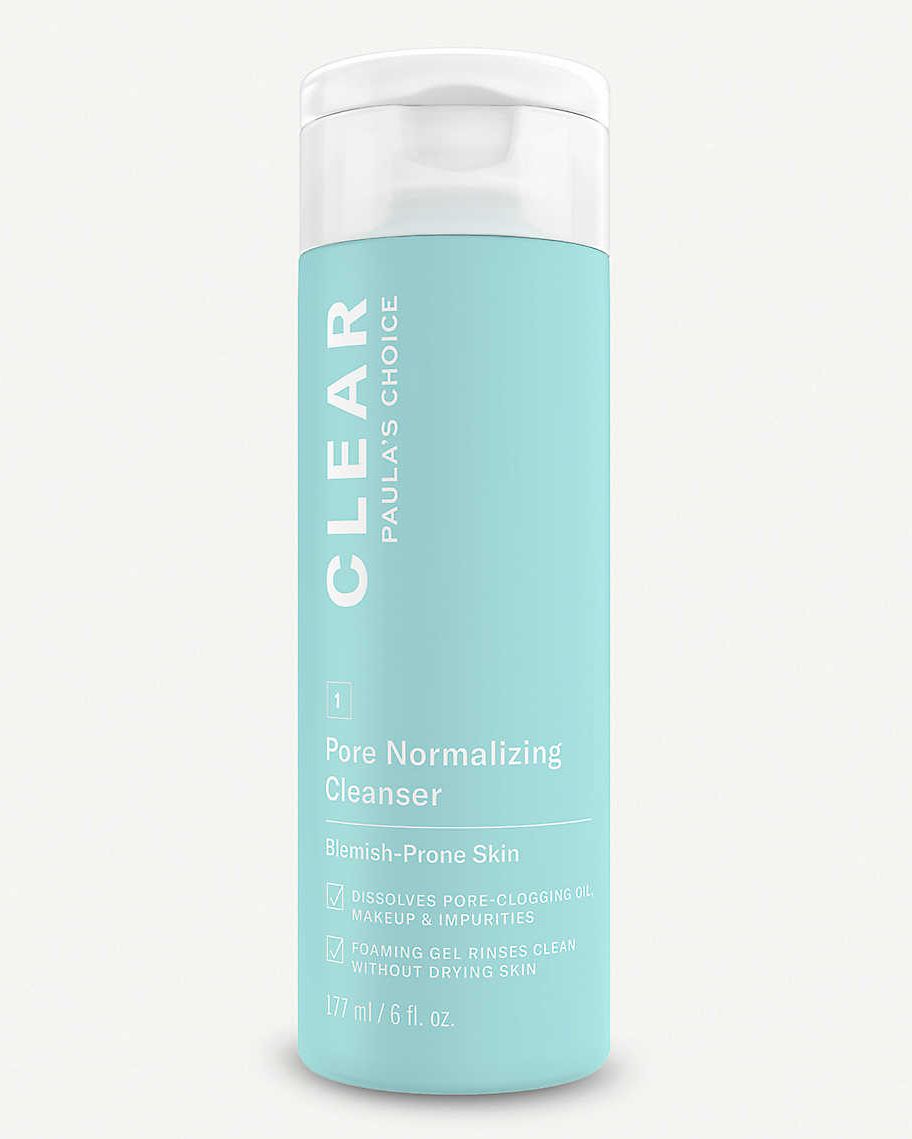 Clear Pore Normalizing Cleanser 