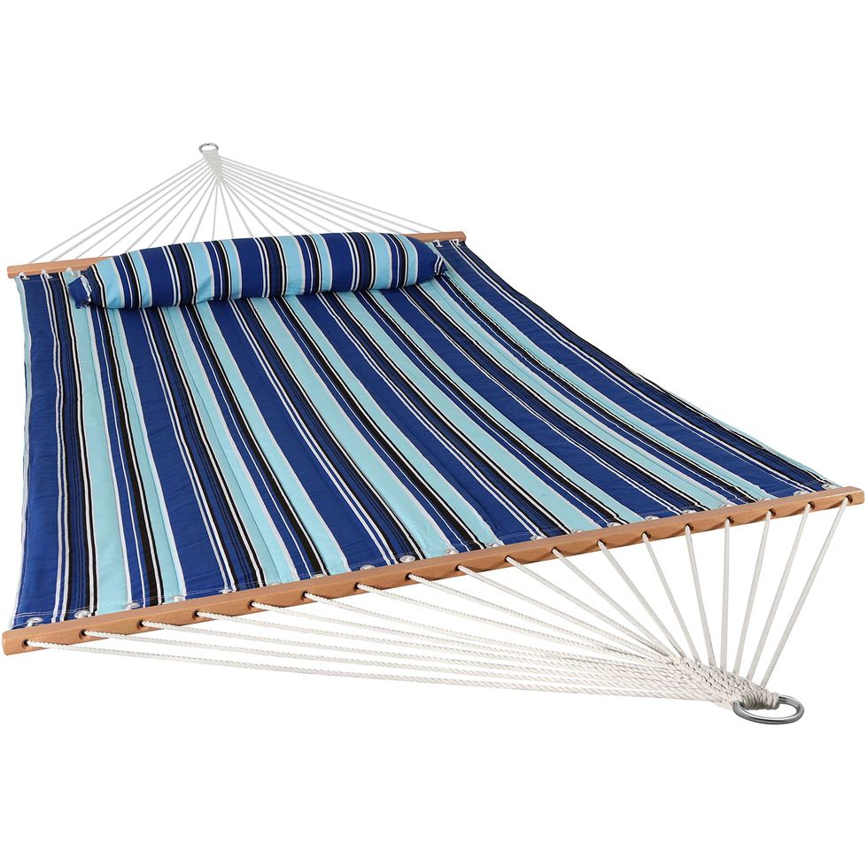 Outdoor Quilted Fabric Hammock