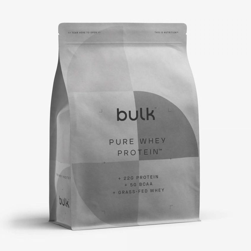 Bulk Pure Whey Protein