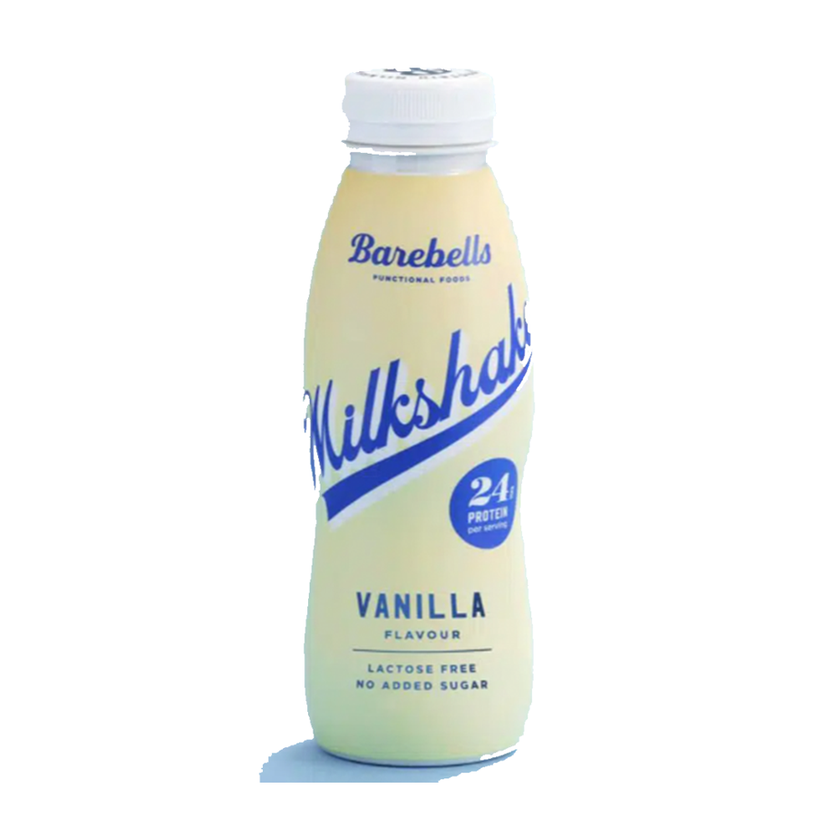 Barebells Vanilla Protein Milkshake