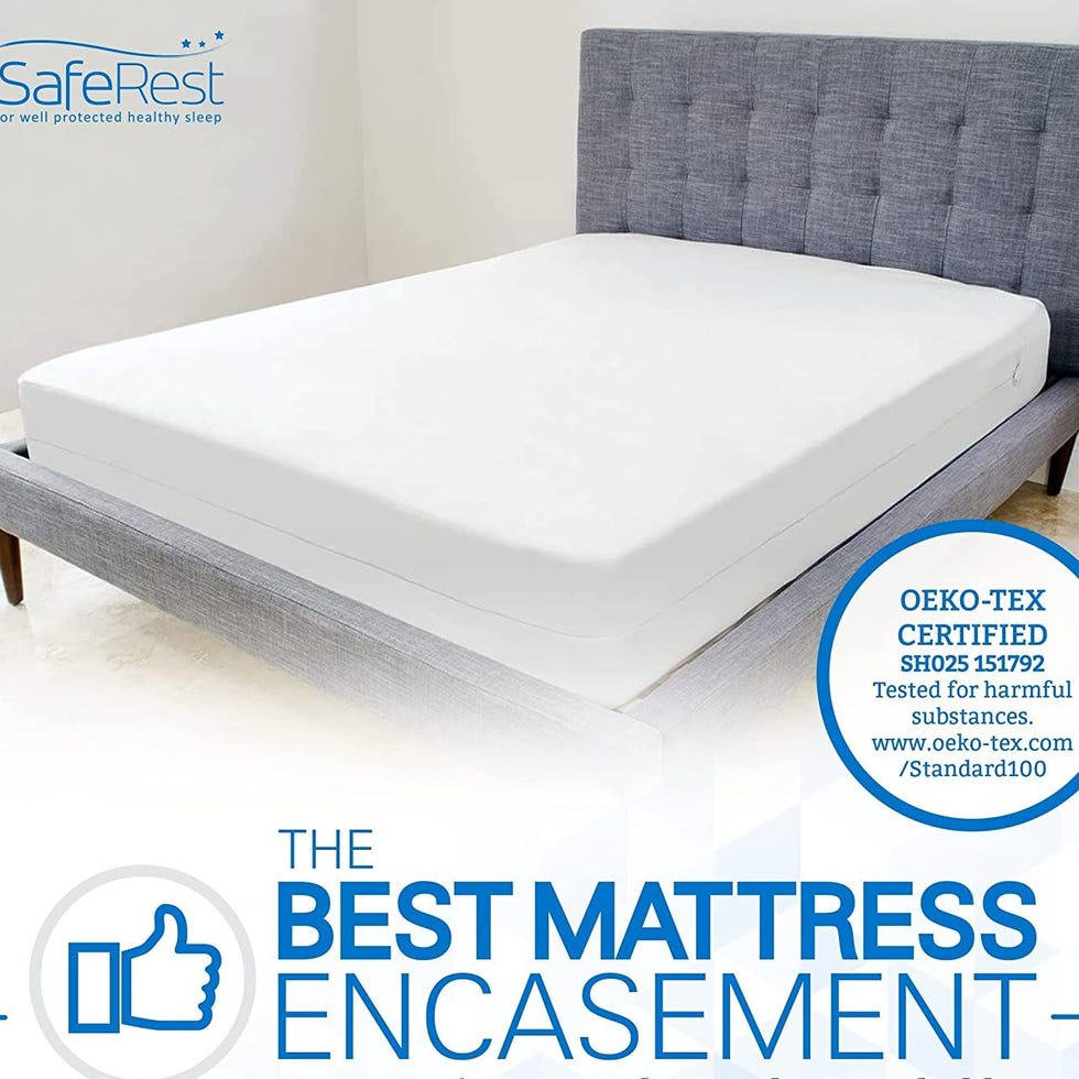 Zippered Mattress Protector Zippered Mattress Protector