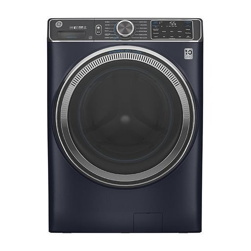 Stackable Smart Front-Load Washer 
