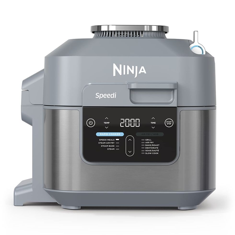 Ninja Speedi 10-in-1 Rapid Cooker, Air Fryer and Multi Cooker