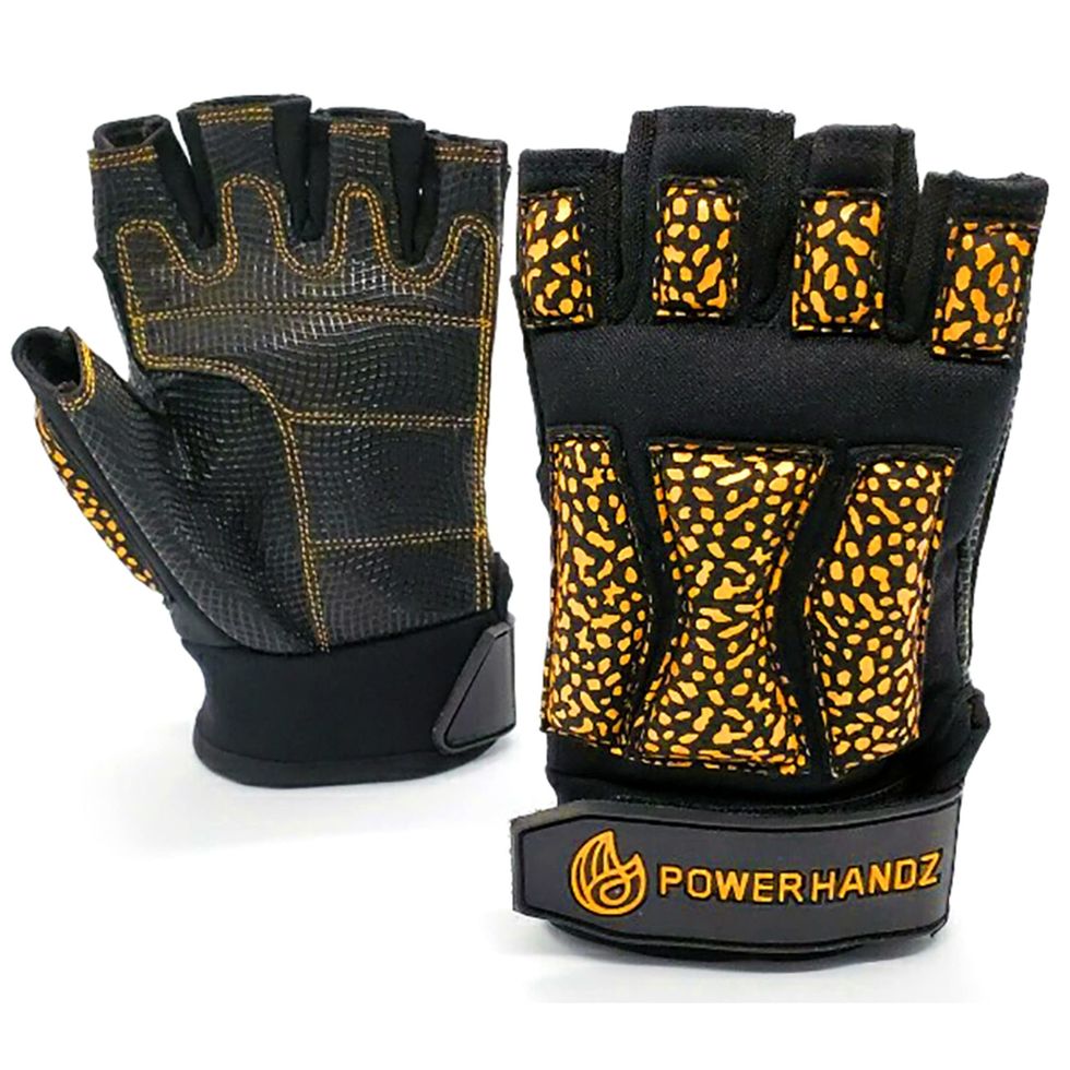 Weighted Training Gloves 