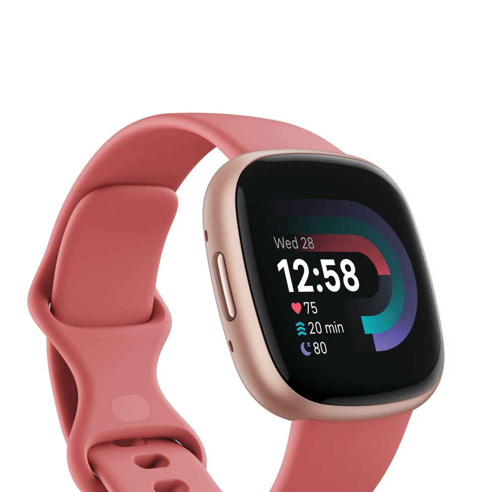Versa 4 Fitness Smartwatch with Daily Readiness