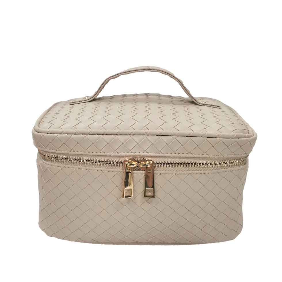 Luxe Train Cosmetic Case