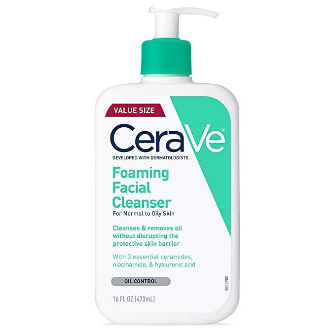 Face cleanser for oily deals sensitive skin