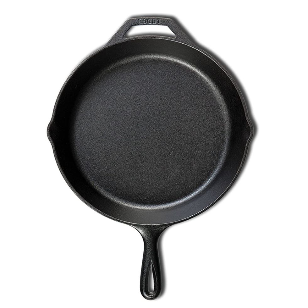Lodge cast iron cookware up to 30% off