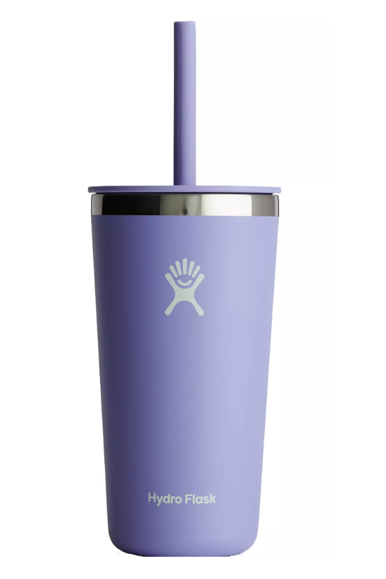 Simple Modern 40 oz Tumbler with Handle & Straw Lid Winter White Review 