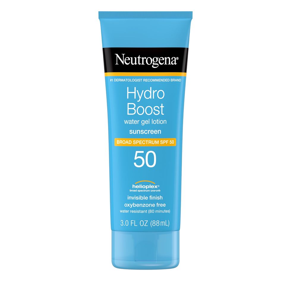 Hydro Boost Moisturizing Sunscreen Lotion