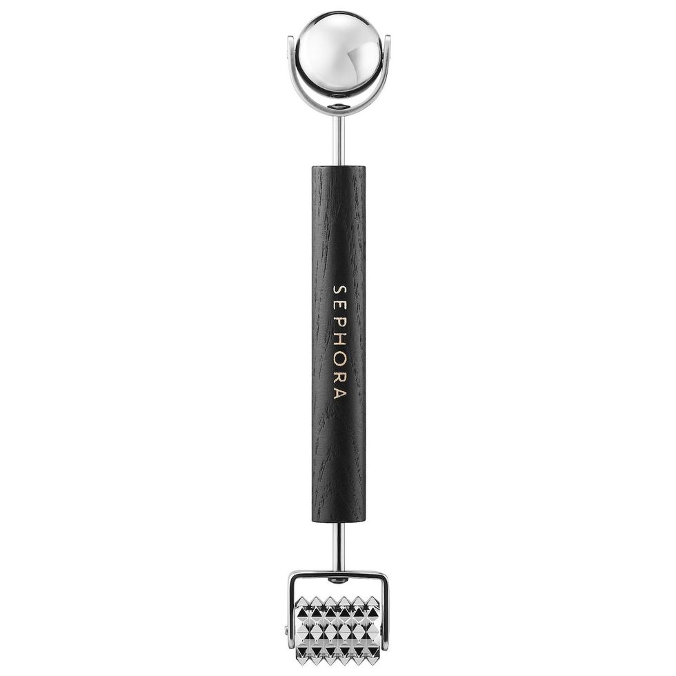 Double-Ended Textured Facial Roller