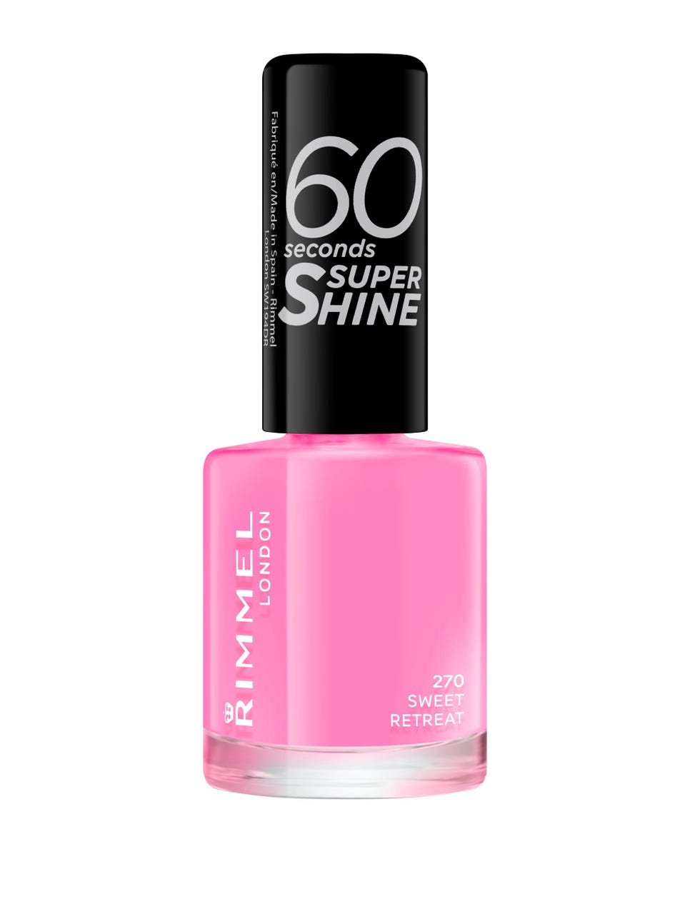 60 Seconds Super Shine - 270 Sweet Retreat