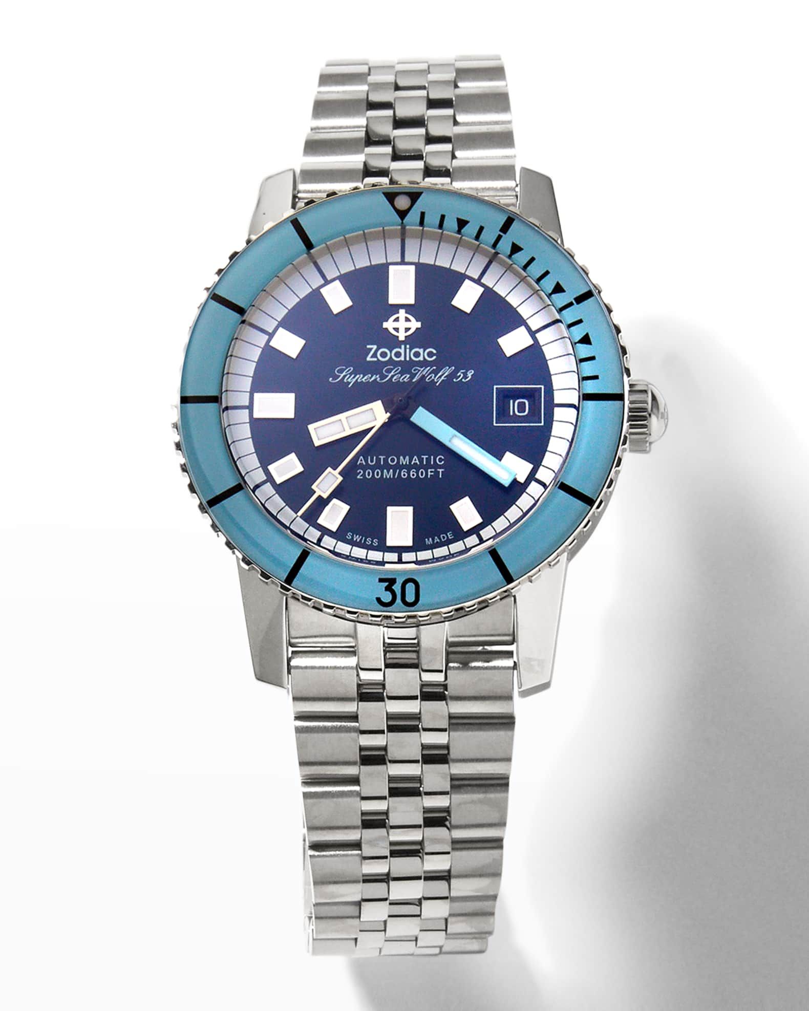 Crew automatic online watch