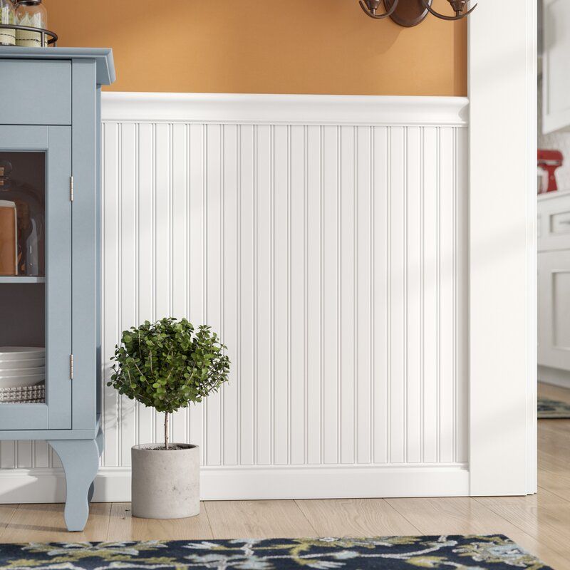 Elevate Your Luxury Home's Style with These Wainscoting Idea