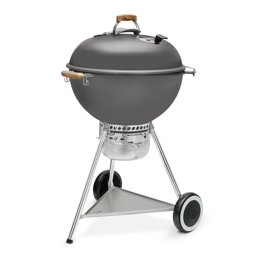 70th Anniversary Charcoal Grill 