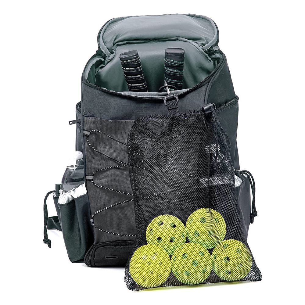 Pickleball Backpack with Gray Accents by Dill Sports